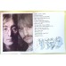 BEATLES Songbook: Songs By George Harrison and Richard Starkey (Apple HAN 114) USA 28 pages sheetmusic + photos